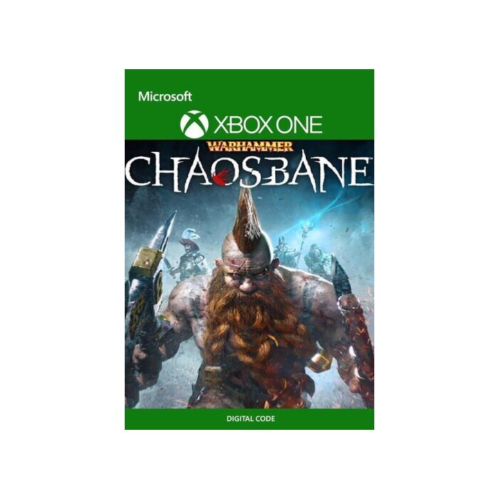 Warhammer: Chaosbane Xbox One - Instant Digital Download 