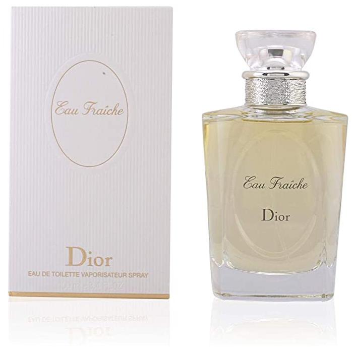 Dior Eau Fraiche Eau de Toilette Spray for Women 100 ml