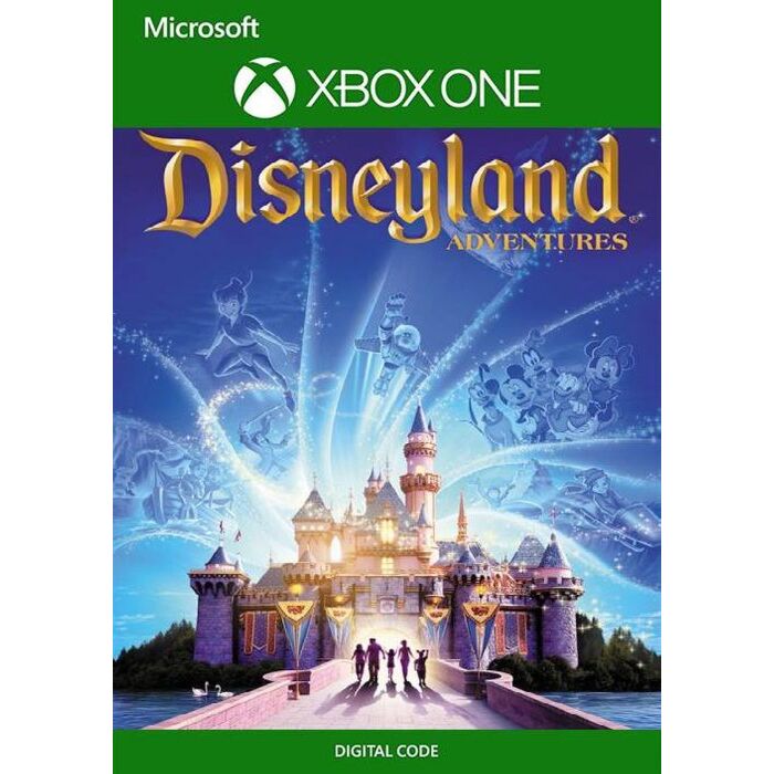 Disneyland Adventures - Xbox Instant Digital Download