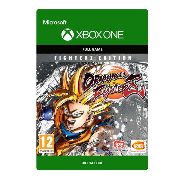 DRAGON BALL FIGHTERZ - FighterZ Edition Instant Digital Download