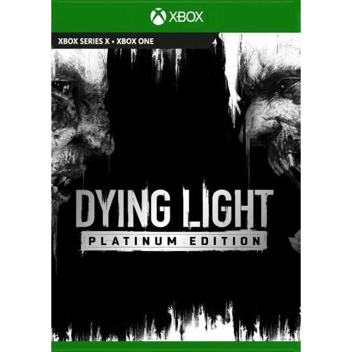 Dying Light: Platinum Edition - Xbox One Instant Digital Download