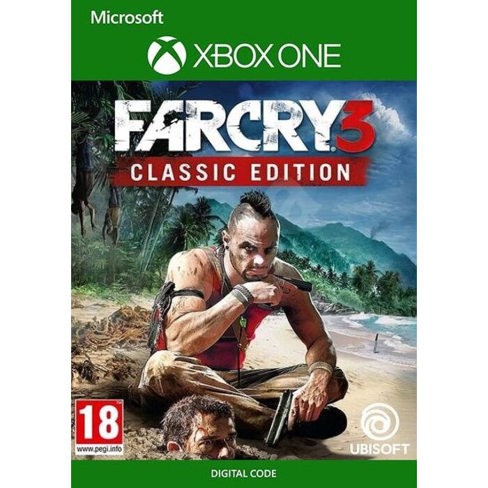 Far Cry® 3 Classic Edition - instant Digital Download 