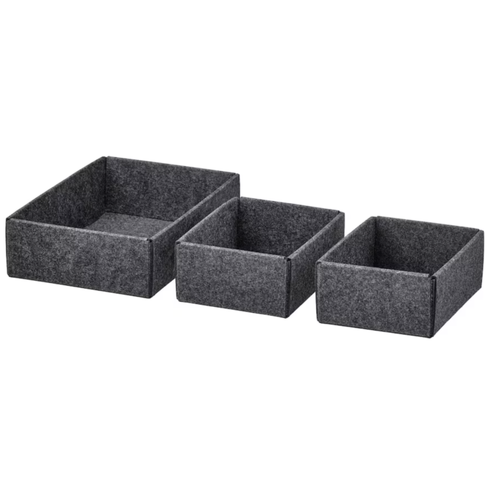 UPPDATERA Box - Set of 3