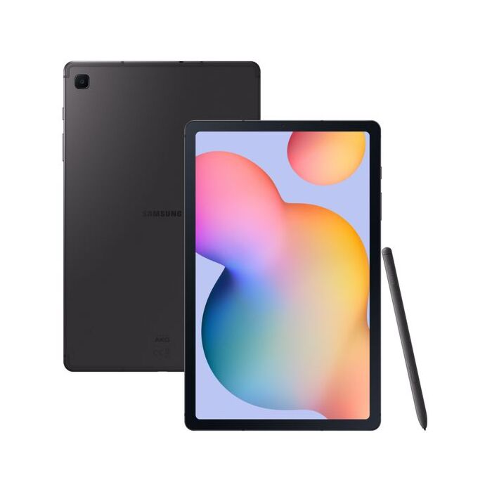Samsung Galaxy Tab S6 Lite Tablet - 10.4", 64GB Storage, 4GB RAM, Wi-Fi, Oxford Grey (2020 Release)