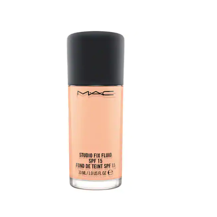 Mac Studio Fix Fluid SPF 15 Foundation 30ml - Shade: N4
