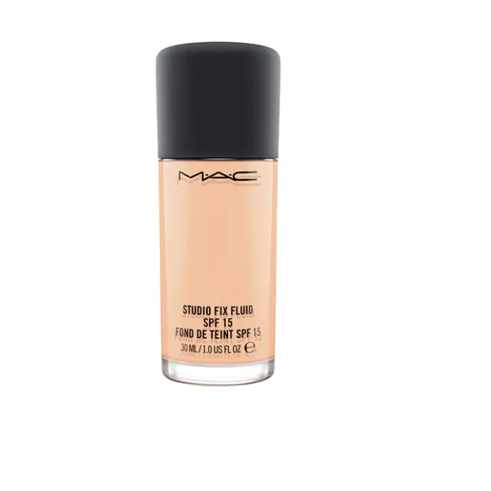 Mac Studio Fix Fluid SPF 15 Foundation 30ml - Shade: NC10