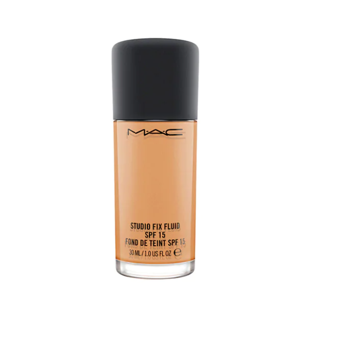 Mac Studio Fix Fluid SPF 15 Foundation 30ml - Shade: NC40