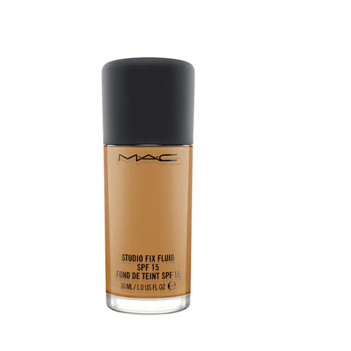 Mac Studio Fix Fluid SPF 15 Foundation 30ml - Shade: NC44.5
