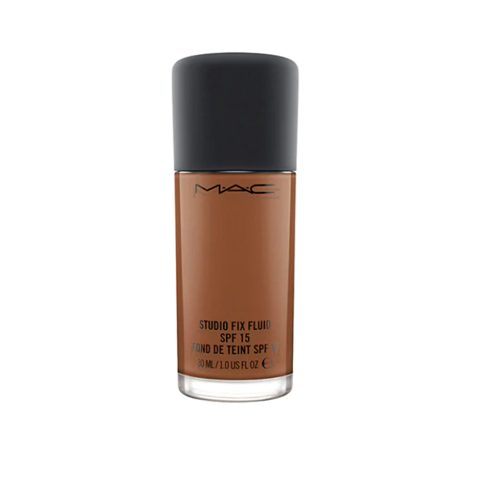 Mac Studio Fix Fluid SPF 15 Foundation 30ml - Shade: NC55