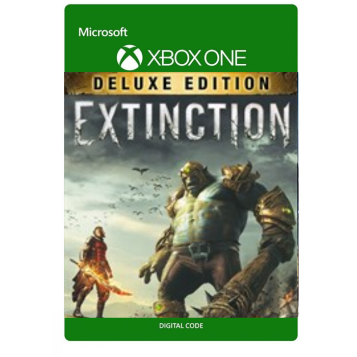Extinction: Deluxe Edition - Xbox One Instant Digital Download 