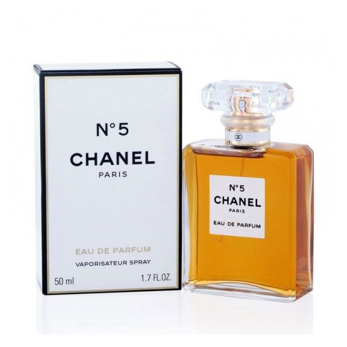 Chanel N°5 Eau De Parfum 50ml 