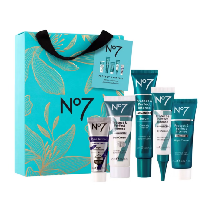 No7 Protect and Perfect Intense Advanced Collection