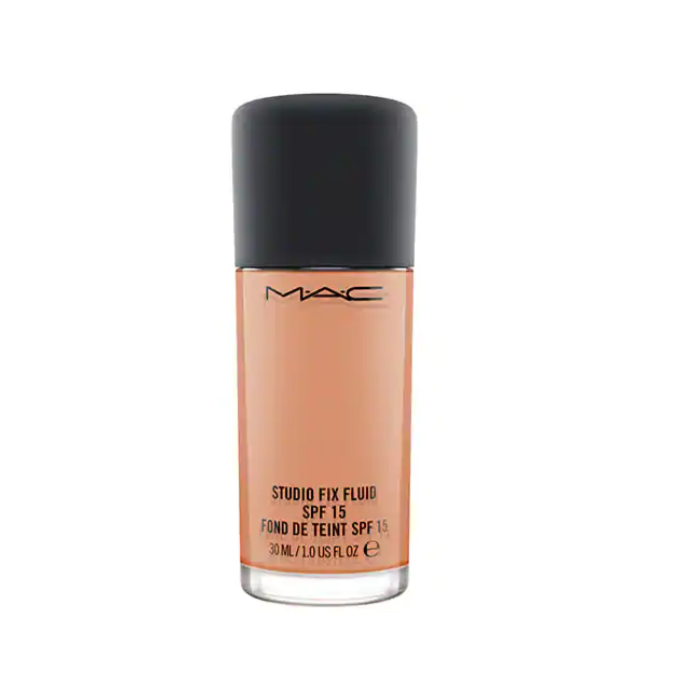 Mac Studio Fix Fluid SPF 15 Foundation 30ml - Shade: NW33