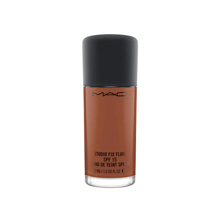 Mac Studio Fix Fluid SPF 15 Foundation 30ml - Shade: NW50