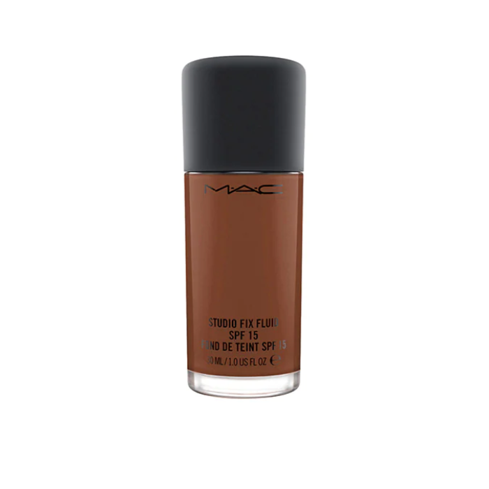 Mac Studio Fix Fluid SPF 15 Foundation 30ml - Shade: NW55