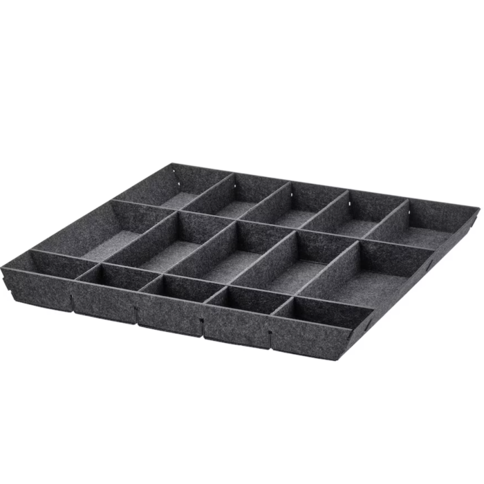 UPPDATERA Adjustable organiser for drawer