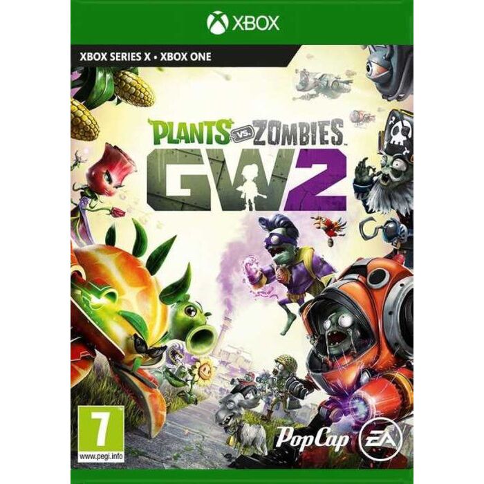 Plants vs. Zombies™ Garden Warfare 2 - Instant Digital Download