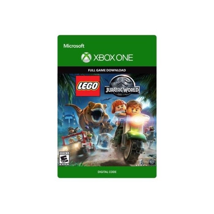 Lego Jurassic World - Xbox Digital Download