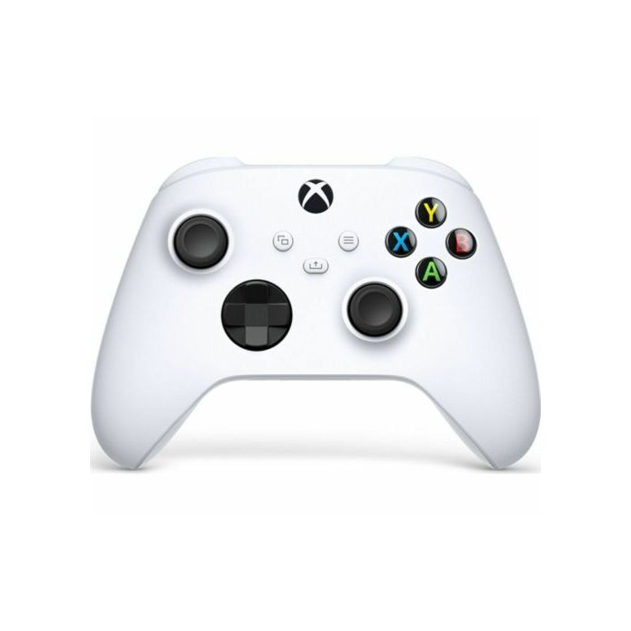 Xbox Wireless Controller - Robot White