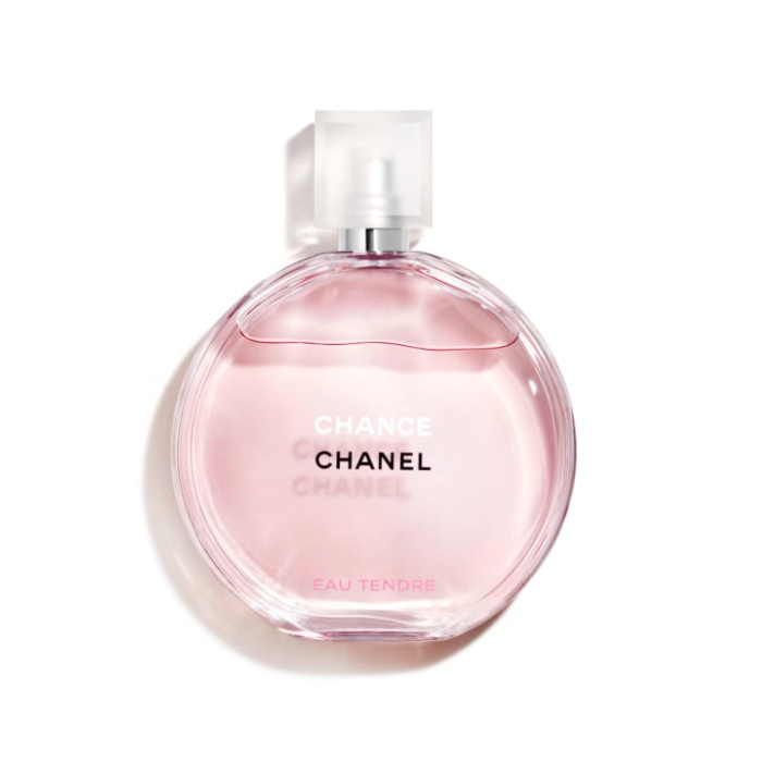 Chanel Chance Eau Tendre Eau De Toilette Spray 100ml