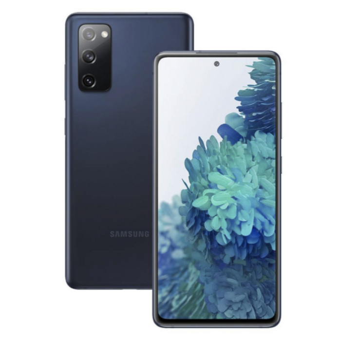 Samsung Galaxy S20 FE Smartphone - 4G, 6GB RAM, 128GB Storage, Cloud Navy