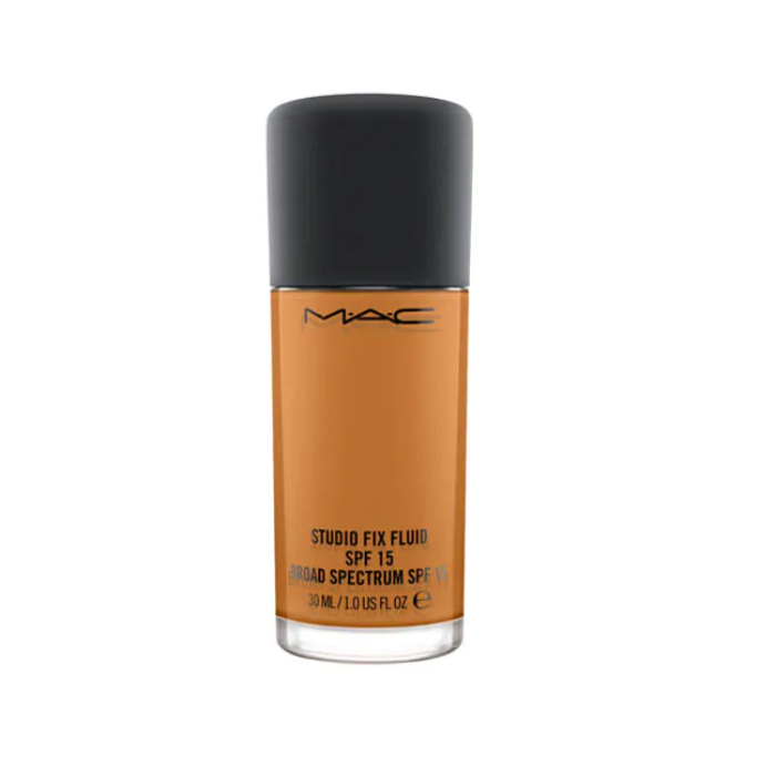 Mac Studio Fix Fluid SPF 15 Foundation 30ml - Shade : C55