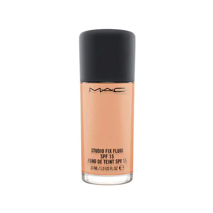 Mac Studio Fix Fluid SPF 15 Foundation 30ml - Shade: NW18
