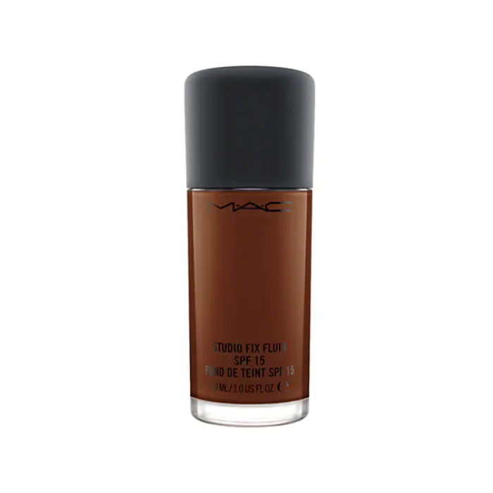 Mac Studio Fix Fluid SPF 15 Foundation 30ml - Shade: NW60