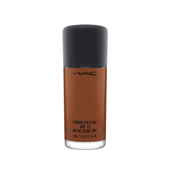 Mac Studio Fix Fluid SPF 15 Foundation 30ml - Shade: NW48
