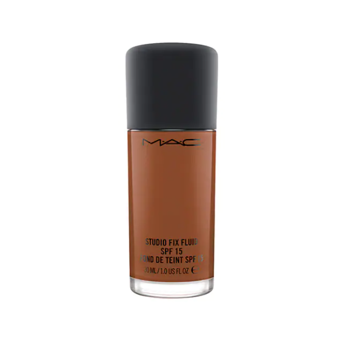 Mac Studio Fix Fluid SPF 15 Foundation 30ml - Shade: NW46
