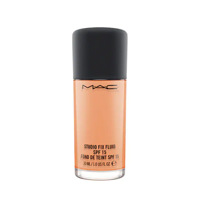 Mac Studio Fix Fluid Foundation SPF 15 30ml - Shade: C3.5