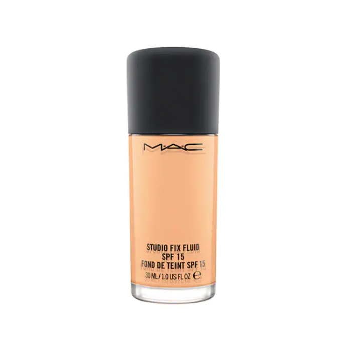 Mac Studio Fix Fluid SPF 15 Foundation 30ml - Shade: C4