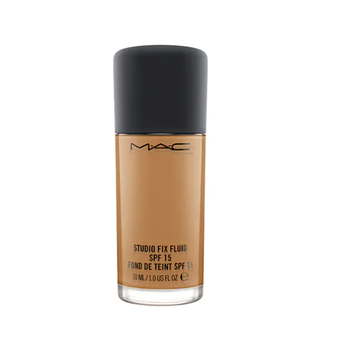 Mac Studio Fix Fluid SPF 15 Foundation 30ml - Shade: C5.5