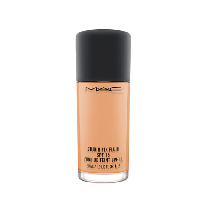 Mac Studio Fix Fluid Foundation SPF 15 30ml - Shade: NC25