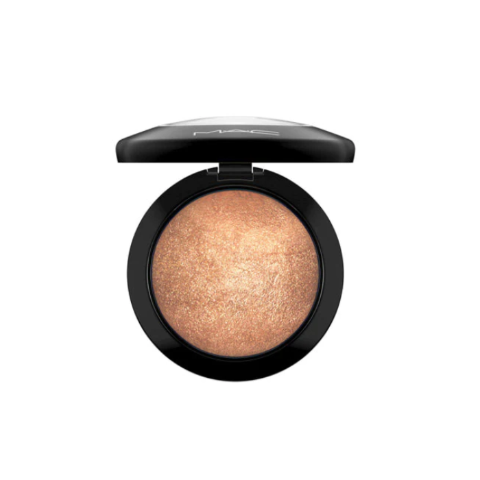 Mac Mineralize Skinfinish Highlighter 10g - Shade: Gold Deposit