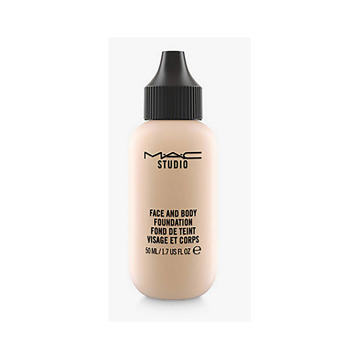 Mac Studio Face and Body Foundation 50ml - Shade: N5