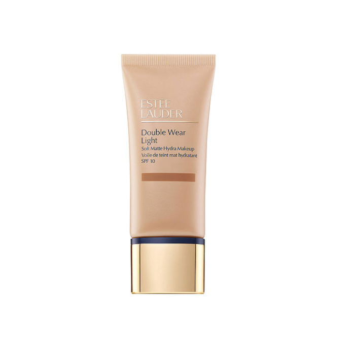 Estee Lauder Double Wear Light Soft Wear Hydra Makeup SPF10 30ml  -  Shade : 5N1 Rich Ginger