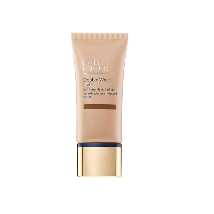 Estee Lauder Double Wear Light Soft Matte Hydra Makeup SPF10 30ml  - Shade : 6N2 Truffle