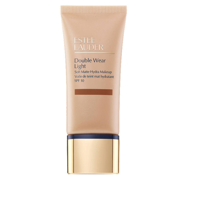 Estee Lauder Double Wear Light Soft Matte Hydra Makeup SPF10 30ml  -  Shade : 6W2 Nutmeg