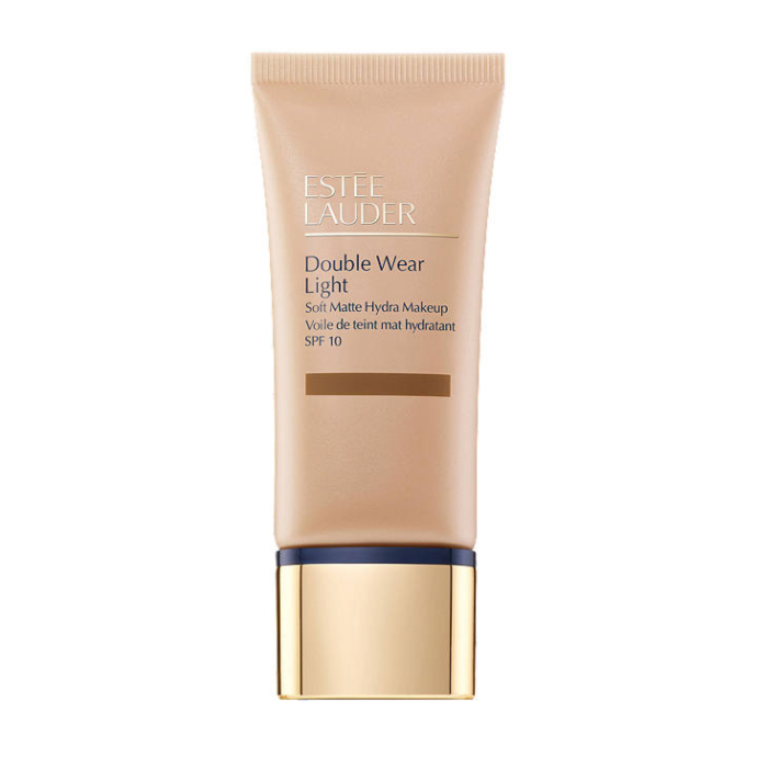 Estee Lauder Double Wear Light Soft Matte Hydra Makeup SPF 10 30ml -  Shade : 7W0 Mink
