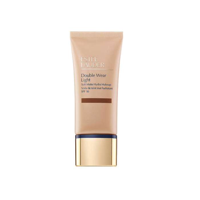 Estee Lauder Double Wear Light Soft Matte Hydra Makeup SPF10 30ml  - Shade : 7N1 Deep Amber