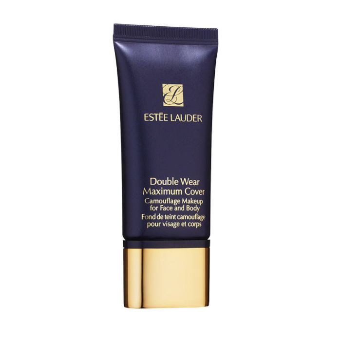 Estee Lauder Double Wear Maximum Cover Camouflage Foundation 30ml - 1N1 Ivory Nude