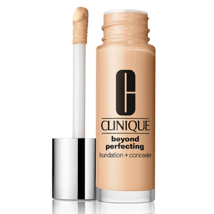 Clinique Beyond Perfecting Foundation + Concealer 30ml - Shade : 4 (VF-G)   Creamwhip 