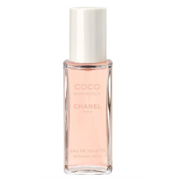 Chanel Coco Mademoiselle Eau De Toilette Spray Refill 50ml