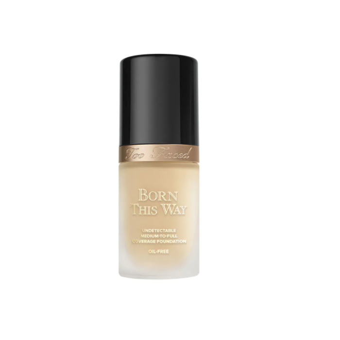 Too Faced Born This Way Liquid Foundation 30ml - Shade: Ivory