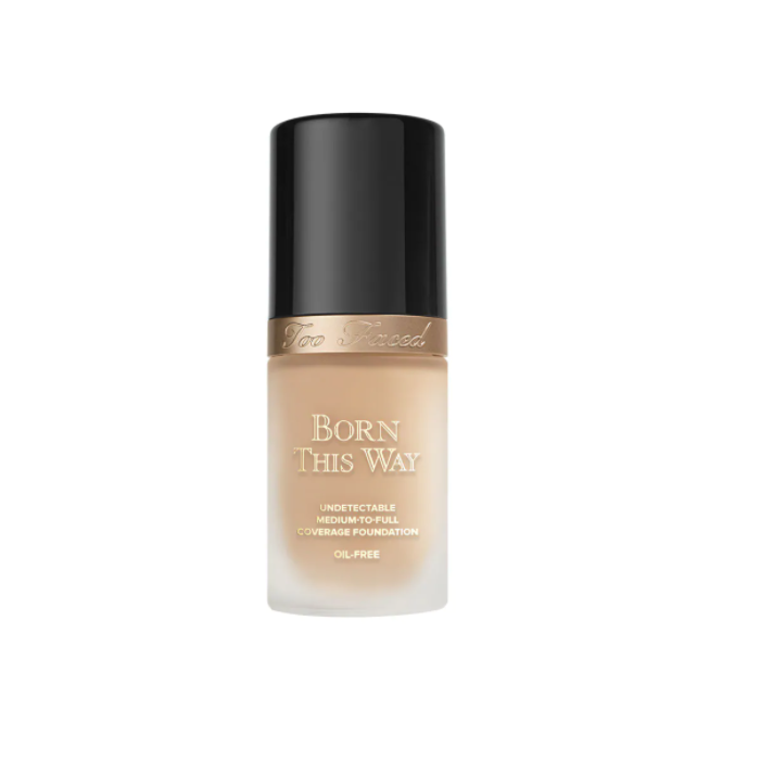 Too Faced Born This Way Liquid Foundation 30ml - Shade: Nude
