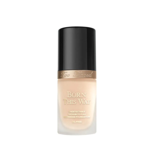 Too Faced Born This Way Liquid Foundation 30ml - Shade: Seashell