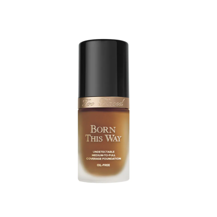 Too Faced Born This Way Liquid Foundation 30ml - Shade: Chai