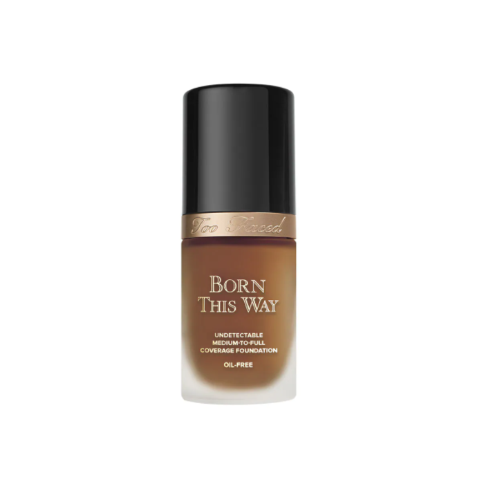 Too Faced Born This Way Liquid Foundation 30ml - Shade: Hazelnut