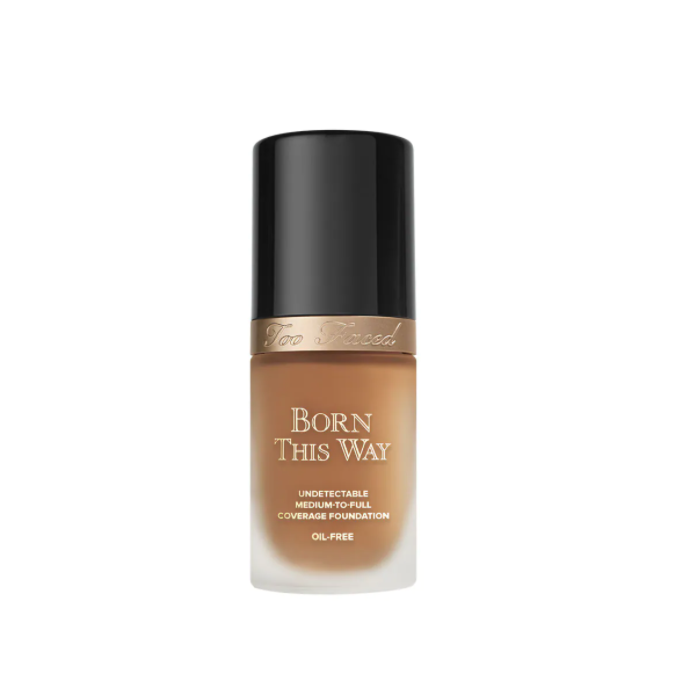 Too Faced Born This Way Liquid Foundation 30ml - Shade: Caramel